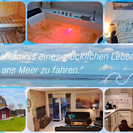Villa Deichstube-Greetsiel Krummhörn Esterno foto